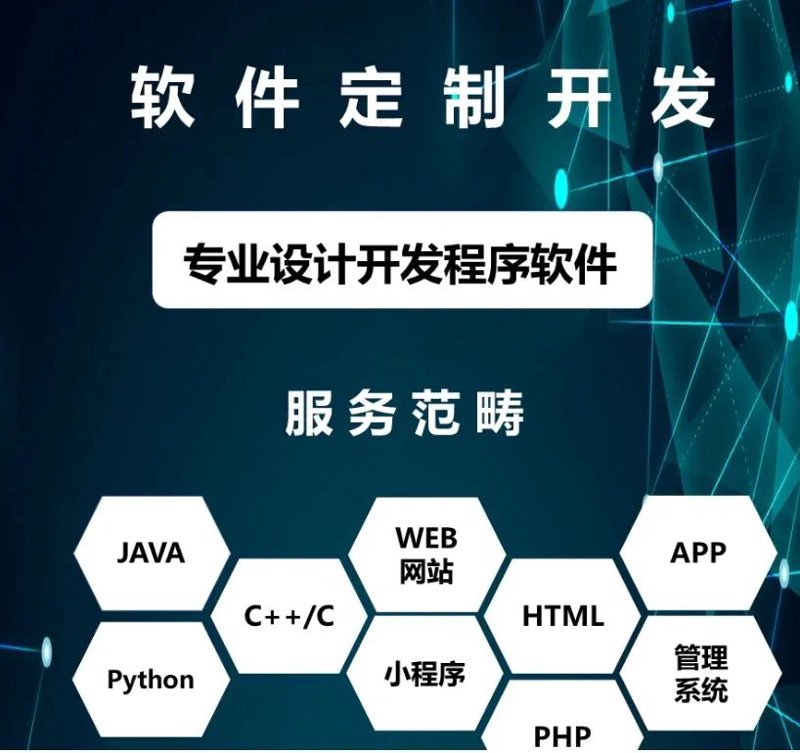 软件定制开发